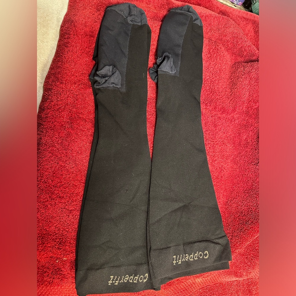 Copperfit compression socks Lg/xL